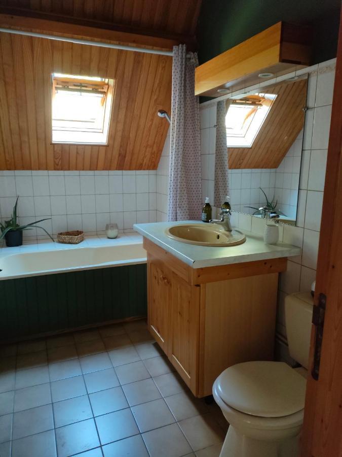 Апартаменты Haras Des Buissonnets Bois-Anzeray Экстерьер фото